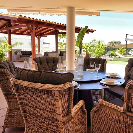 Happiness With Heated Swimming Pool * Costa Adeje