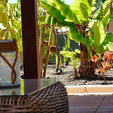 Happiness With Heated Swimming Pool Villa Costa Adeje