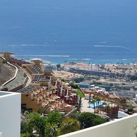 Happiness With Heated Swimming Pool Willa Costa Adeje (Tenerife)