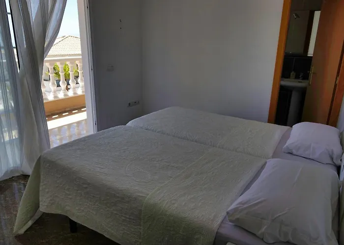 别墅 Happiness With Heated Swimming Pool *