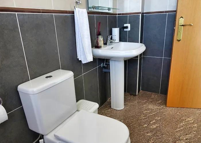 别墅 Happiness With Heated Swimming Pool 阿德耶