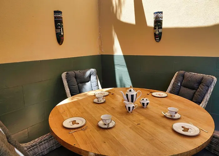 别墅 Happiness With Heated Swimming Pool